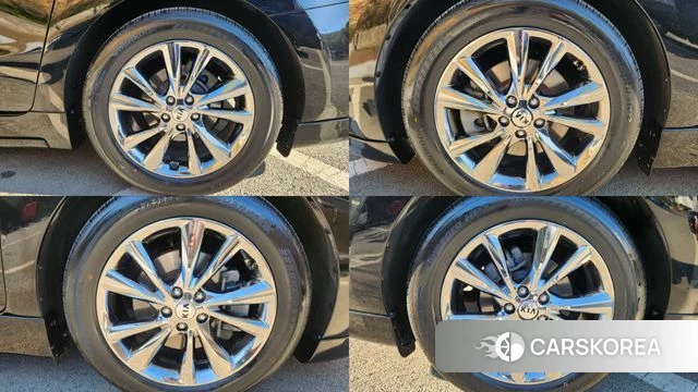 Kia The New Carnival id 3905385 из Кореи 11