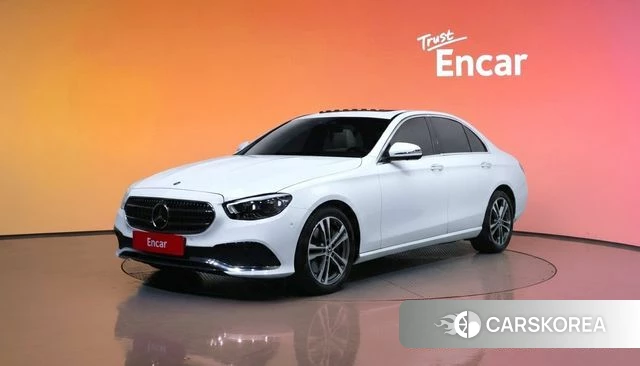 Mercedes-Benz E-Class W213 id 3818590 из Кореи 11