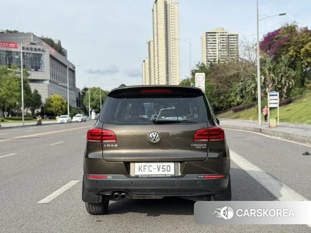 Volkswagen Tiguan id 4234831 из Китая 11