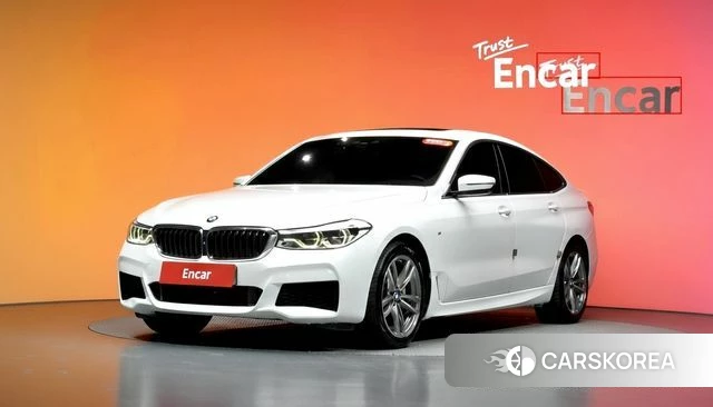 BMW 6 Series GT (G32) id 4203548 из Кореи 11