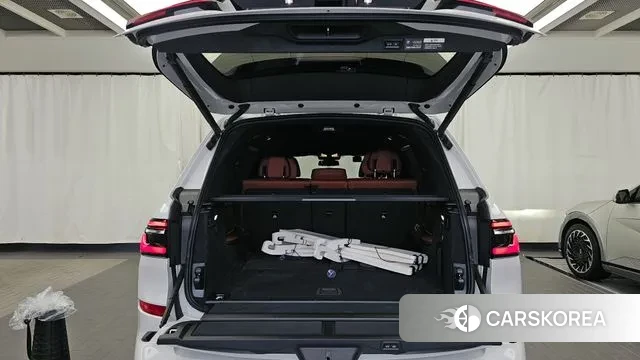 BMW X7 (G07) id 3036512 из Кореи 11