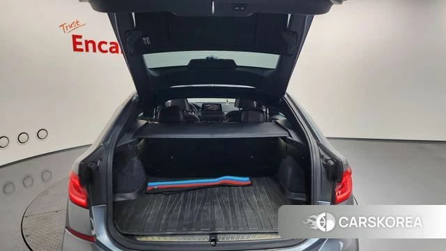 BMW 6 Series GT (G32) id 3866950 из Кореи 11