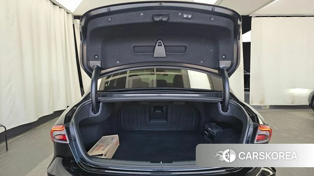 Hyundai The New Grandeur IG Hybrid id 4330934 из Кореи 11