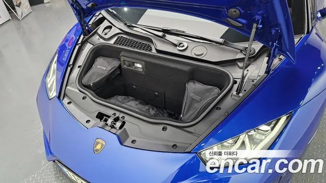 Lamborghini Huracan id 2797113 из Кореи 11