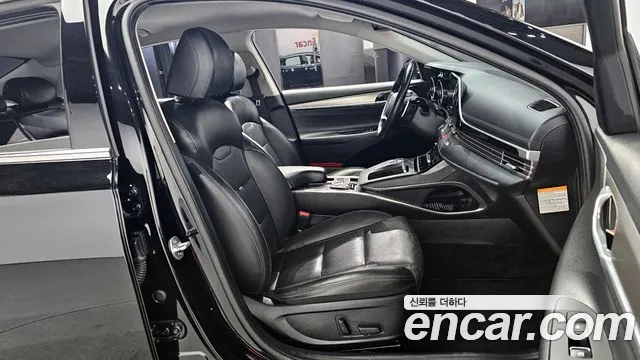 Hyundai The New Grandeur IG Hybrid id 2690316 из Кореи 11