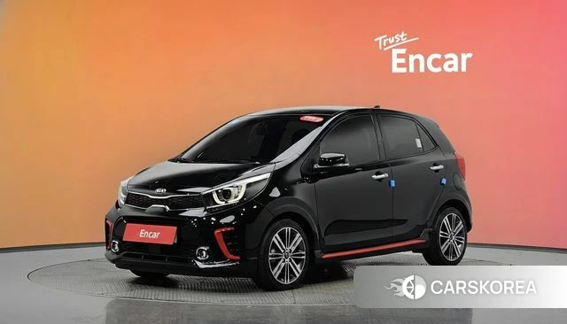 Kia All New Morning (JA) id 4429962 из Кореи 11