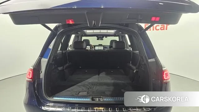 Mercedes-Benz GLS - Class X167 id 3746975 из Кореи 11