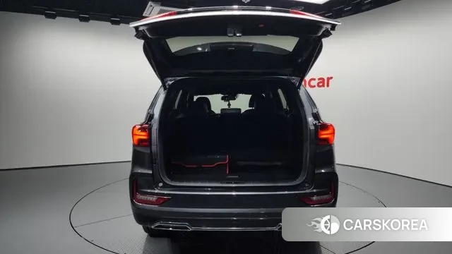 Ssangyong All New Rexton id 3372998 из Кореи 11