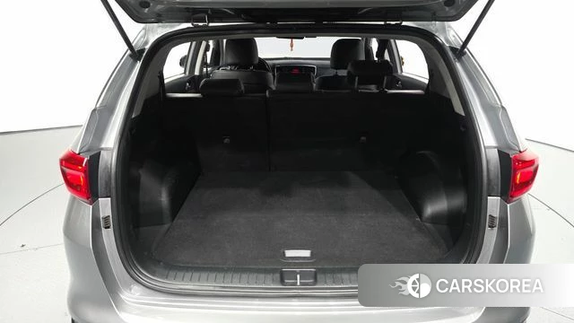 Kia Sportage The Bold id 4836350 из Кореи 11