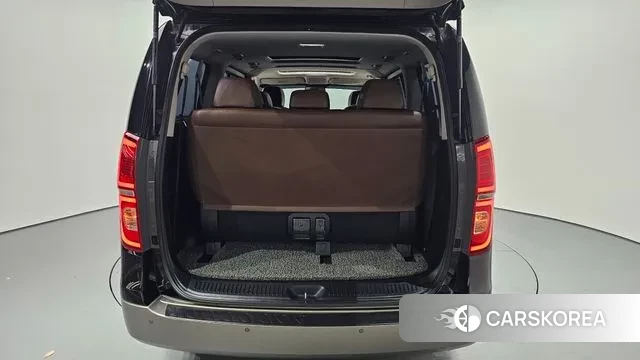 Hyundai The New Grand Starex id 3379896 из Кореи 11