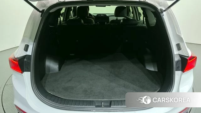 Hyundai Santa Fe TM id 3955724 из Кореи 11