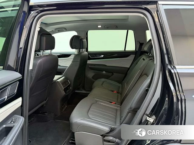 Volkswagen Tourang id 4210839 из Китая 11