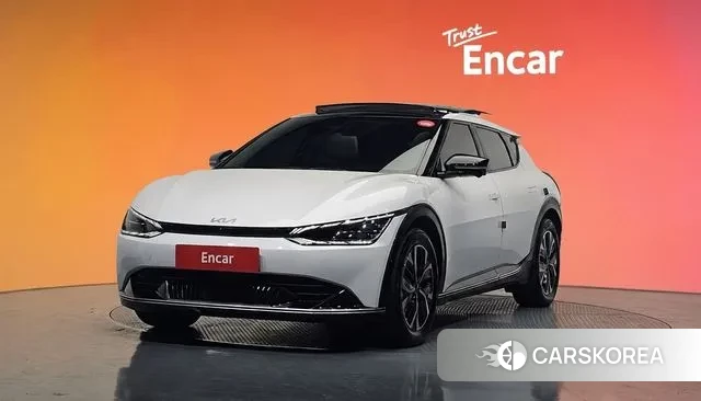 Kia EV6 id 3452346 из Кореи 11