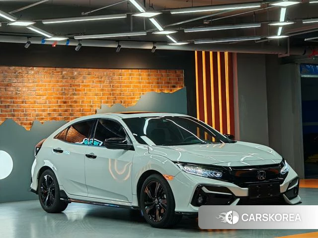 Honda Civic id 4258838 из Китая 11