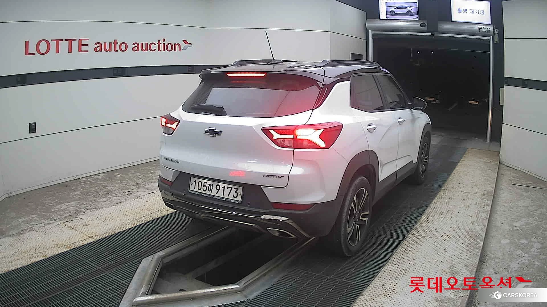 Korea G M TrailBlazer 1.35 Turbo FWD id 4902583 из Кореи 11