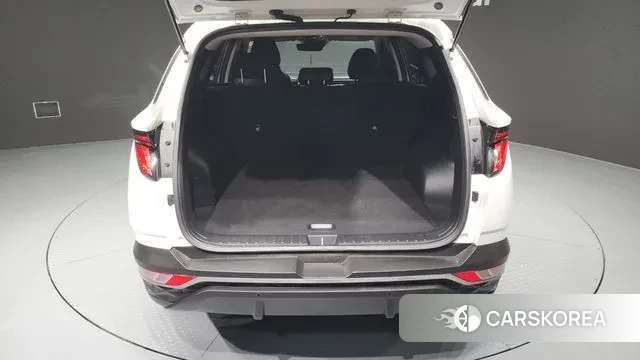 Hyundai Tucson (NX4) id 3290830 из Кореи 11