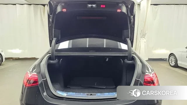 Mercedes-Benz S-Class W223 id 3600520 из Кореи 11