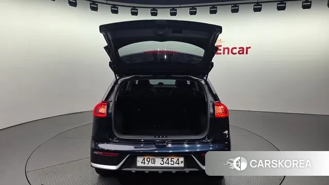 Kia Niro id 3313612 из Кореи 11