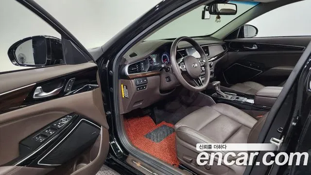 Kia Come New K7 id 2586402 из Кореи 11