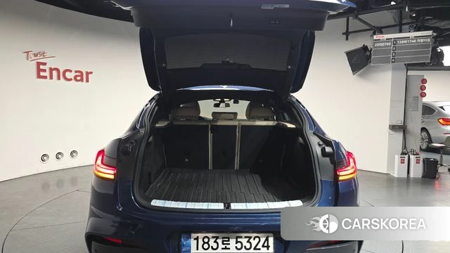 BMW X4 (G02) id 3898188 из Кореи 11