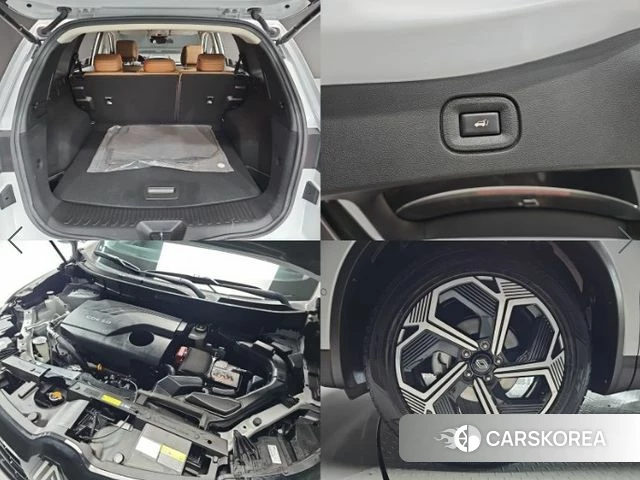 Renault Korea (Samsung) The New QM6 id 3963604 из Кореи 11