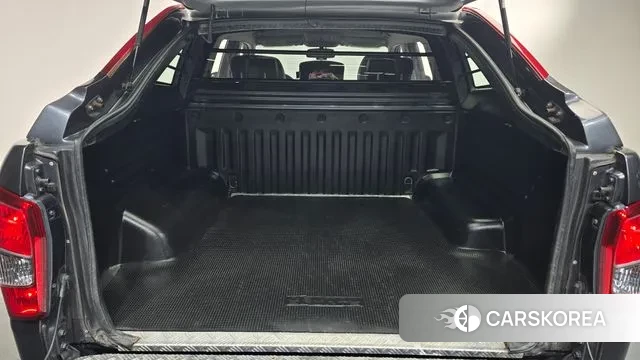 Ssangyong Rexton Sports id 3368856 из Кореи 11