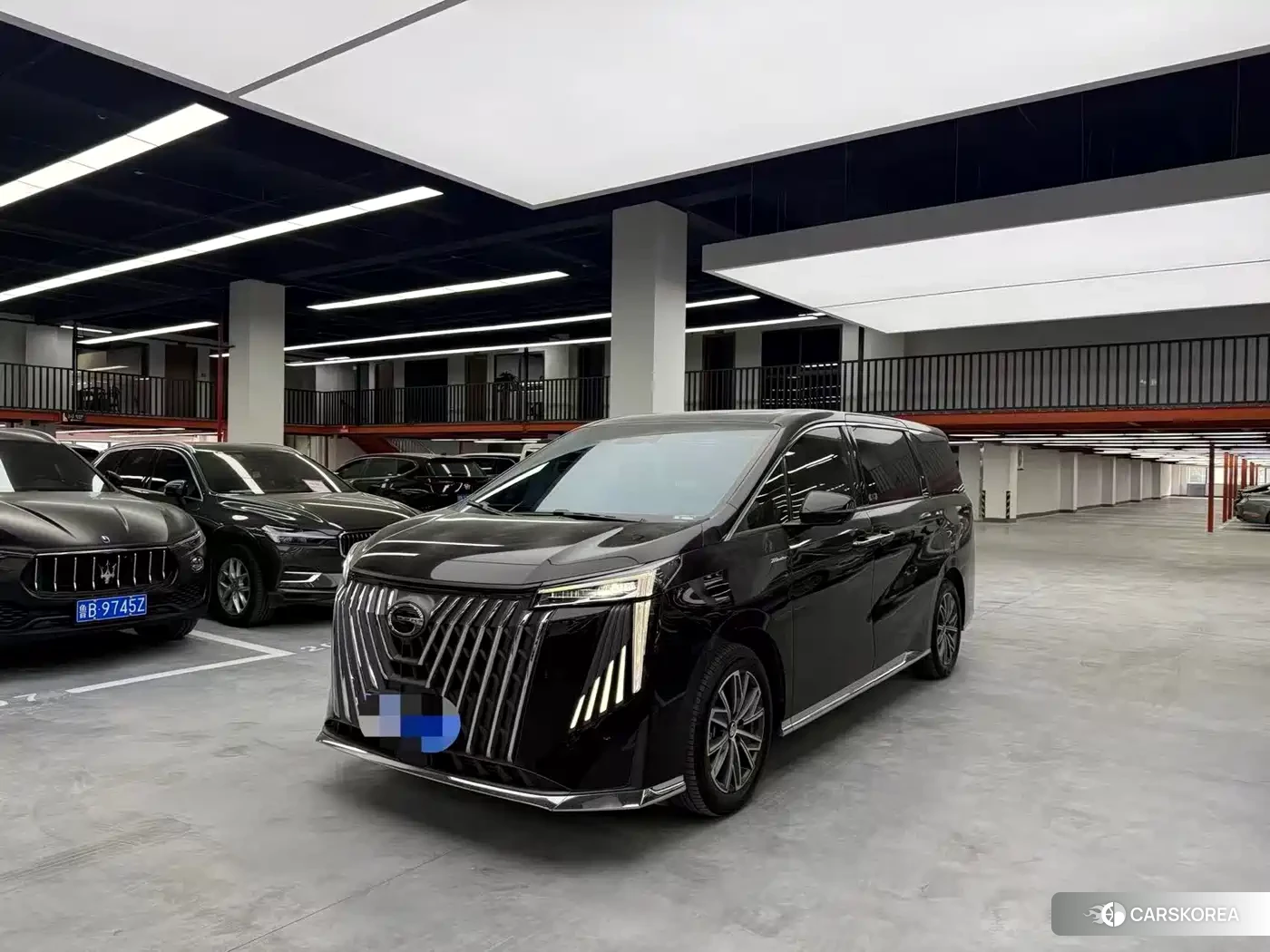 GAC Trumpchi Trumpchi M8 id 4565385 из Китая 11