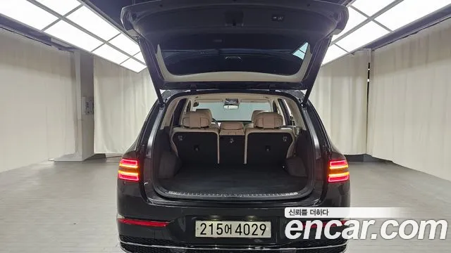 Genesis GV80 id 2842311 из Кореи 11