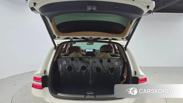 Genesis GV80 id 3600183 из Кореи 11