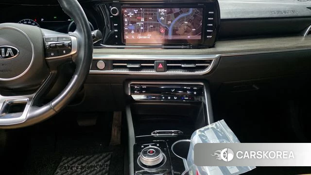 Kia K5 Hybrid 3rd Generation id 3807219 из Кореи 11