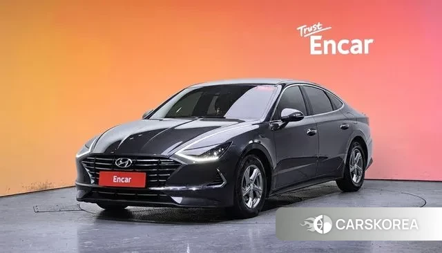 Hyundai Sonata (DN8) id 3698305 из Кореи 11