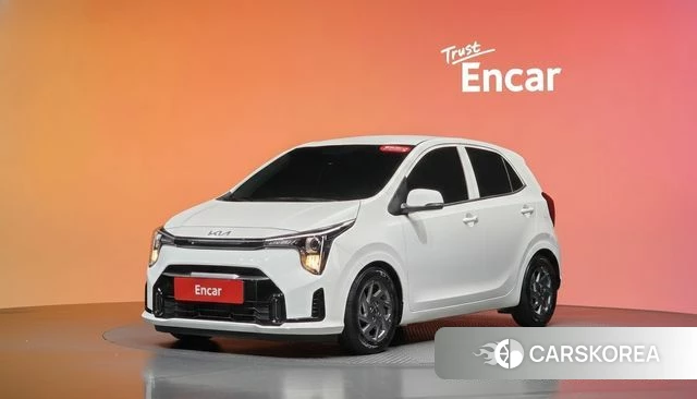 Kia The New Morning (JA) id 4650152 из Кореи 11