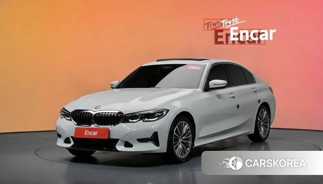 BMW 3 Series (G20) id 4604299 из Кореи 11