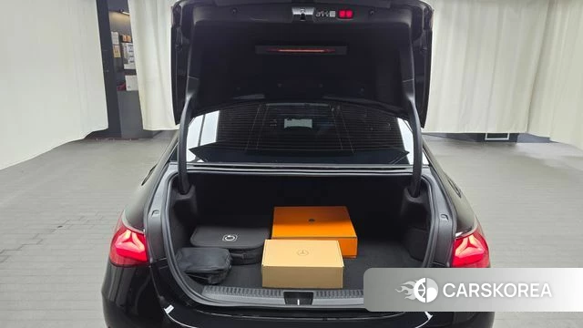 Mercedes-Benz E-Class W214 id 3841107 из Кореи 11