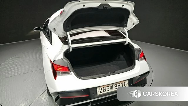 Hyundai The New Avante (CN7) id 4201263 из Кореи 11