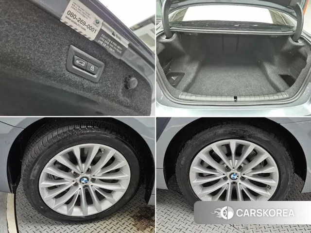 BMW 5 Series (G30) id 3291961 из Кореи 11