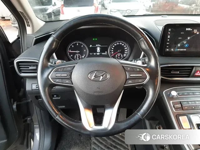 Hyundai The New Santa Fe id 3453481 из Кореи 11