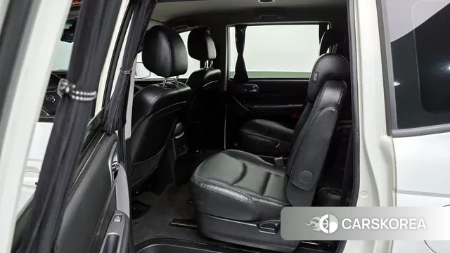 Ssangyong Korando Turismo id 3351023 из Кореи 11