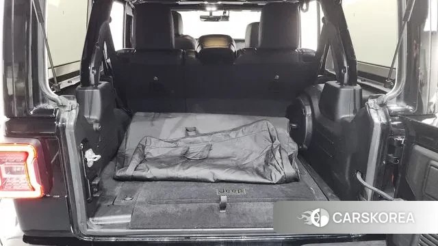 Jeep Wrangler (JL) id 3401828 из Кореи 11