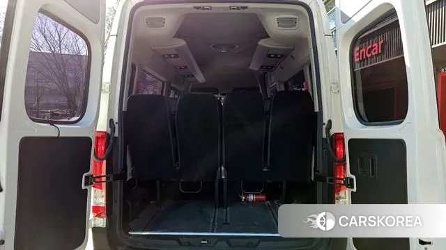 Hyundai Solati id 3698625 из Кореи 11