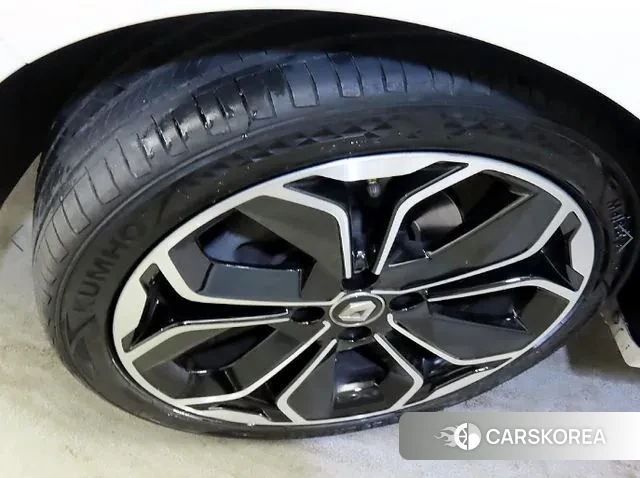 Renault Korea (Samsung) Clio id 3760758 из Кореи 11