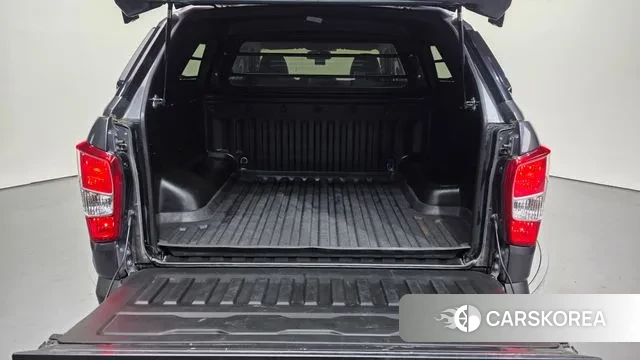 Ssangyong Rexton Sports id 3520428 из Кореи 11