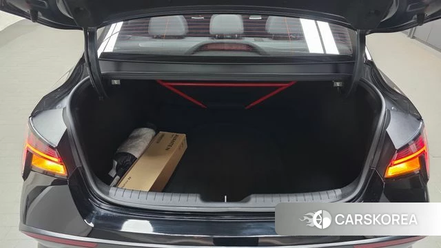 Hyundai The New Avante (CN7) id 3841262 из Кореи 11