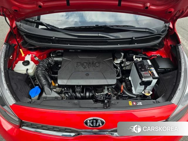 Kia All New Morning (JA) id 4708872 из Кореи 11