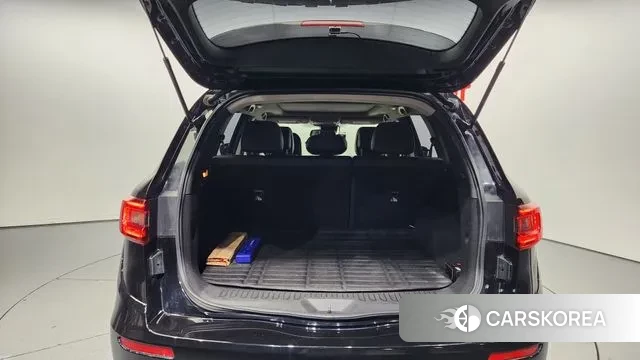 Renault Korea (Samsung) QM6 id 3096214 из Кореи 11