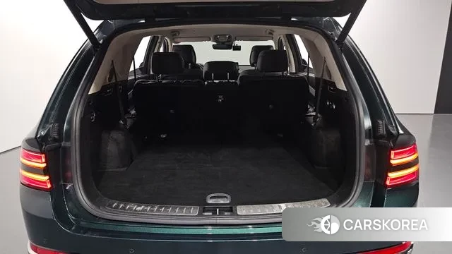 Genesis GV80 id 3064417 из Кореи 11