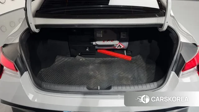 Hyundai The New Avante (CN7) id 3405153 из Кореи 11