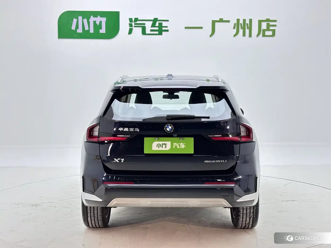 BMW X1 id 4681212 из Китая 11