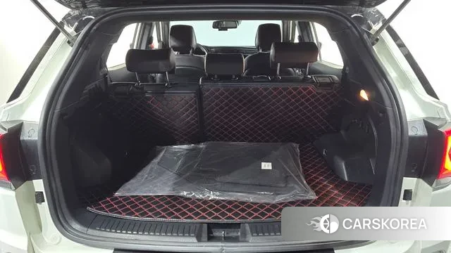 Ssangyong Beautiful Korando id 3566520 из Кореи 11