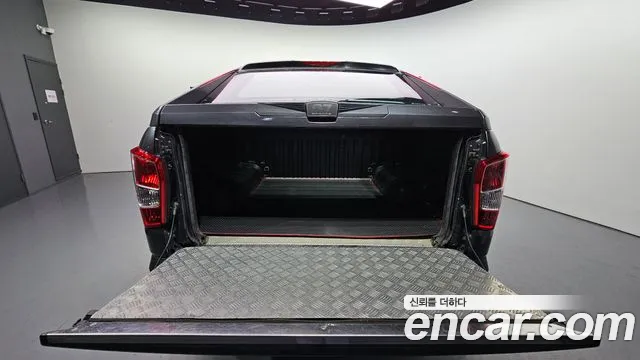 Ssangyong Rexton Sports id 2718680 из Кореи 11